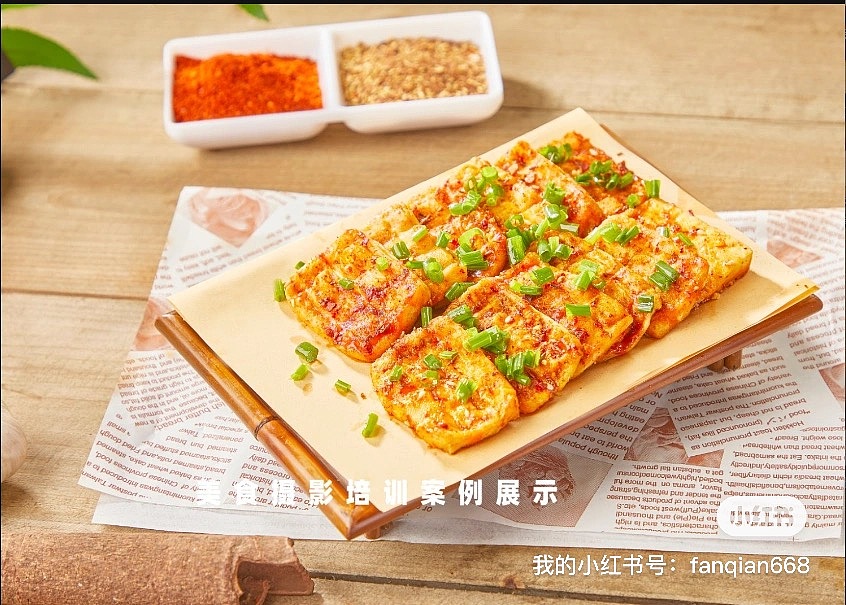 餐饮美食摄影:烤生蚝