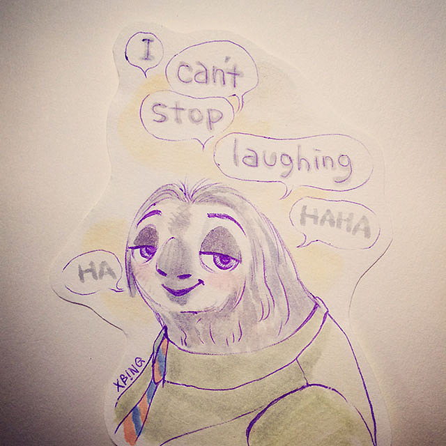 晒最近的随身本