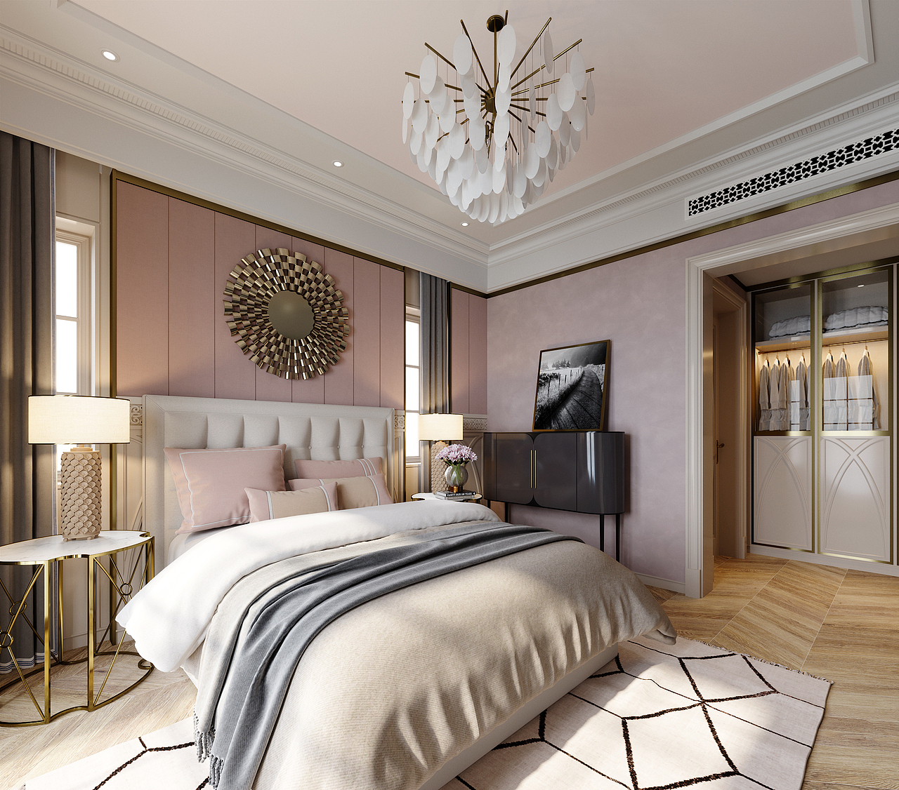 FStorm第八期学员作品（图ZMTQ1MTg5Nzgw） - 家装设计 - 站酷设计师破渲染的原创素材 - 站酷ZCOOL