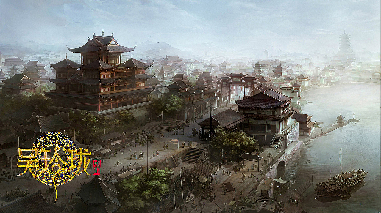 吴玲珑品牌LOGO设计（图ZMjMwMjc5ODYw） - Logo - 站酷设计师字里杭间原创素材 - 站酷ZCOOL