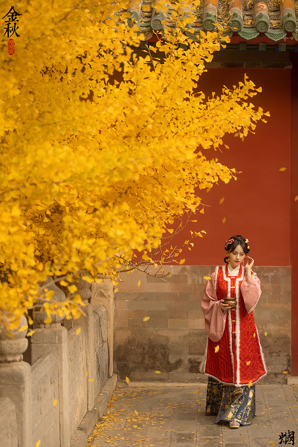 金秋