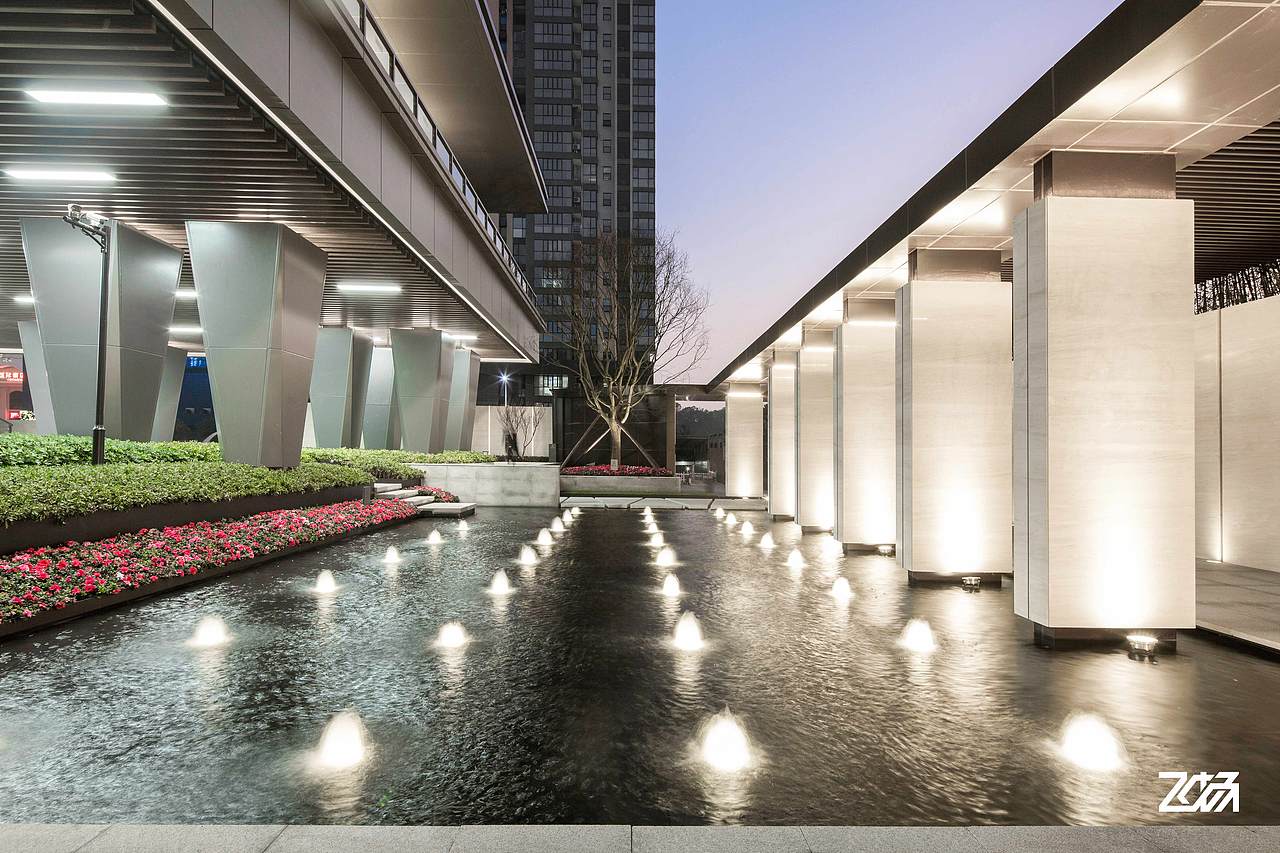 飞扬景观丨新力铂园（图ZMTM4Mzc4MzM2） - 景观设计 - 站酷设计师飞扬景观原创素材 - 站酷ZCOOL