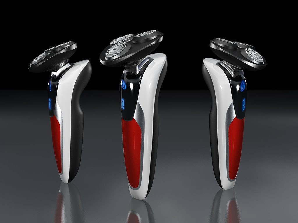 shaver刮鬍刀（图ZMTg2MjUzMDU2） - 生活用品 - 站酷设计师Chris_tls原创素材 - 站酷ZCOOL