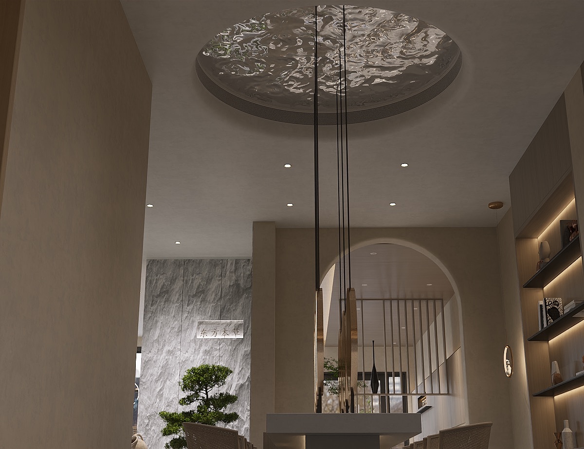 头疗养生SPA（图ZMjgyNjU4OTE2） - 商业空间设计 - 站酷设计师徐晓庆原创素材 - 站酷ZCOOL