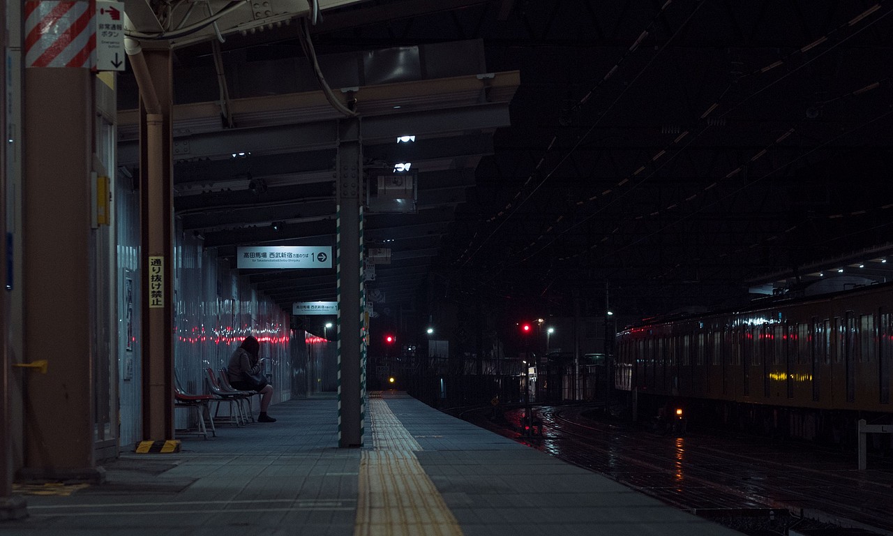 东行记(一)