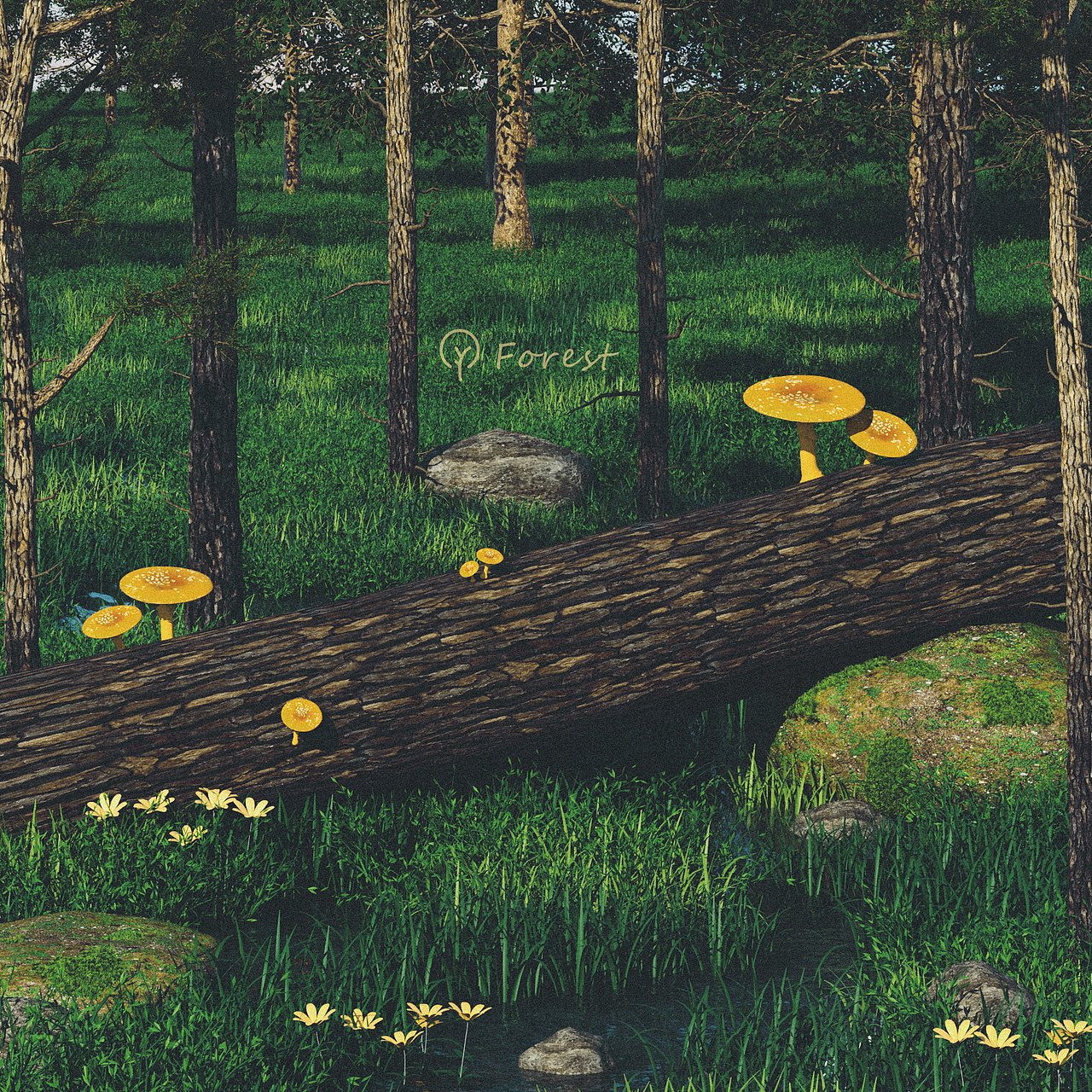 一些杂七杂八的渲染练习