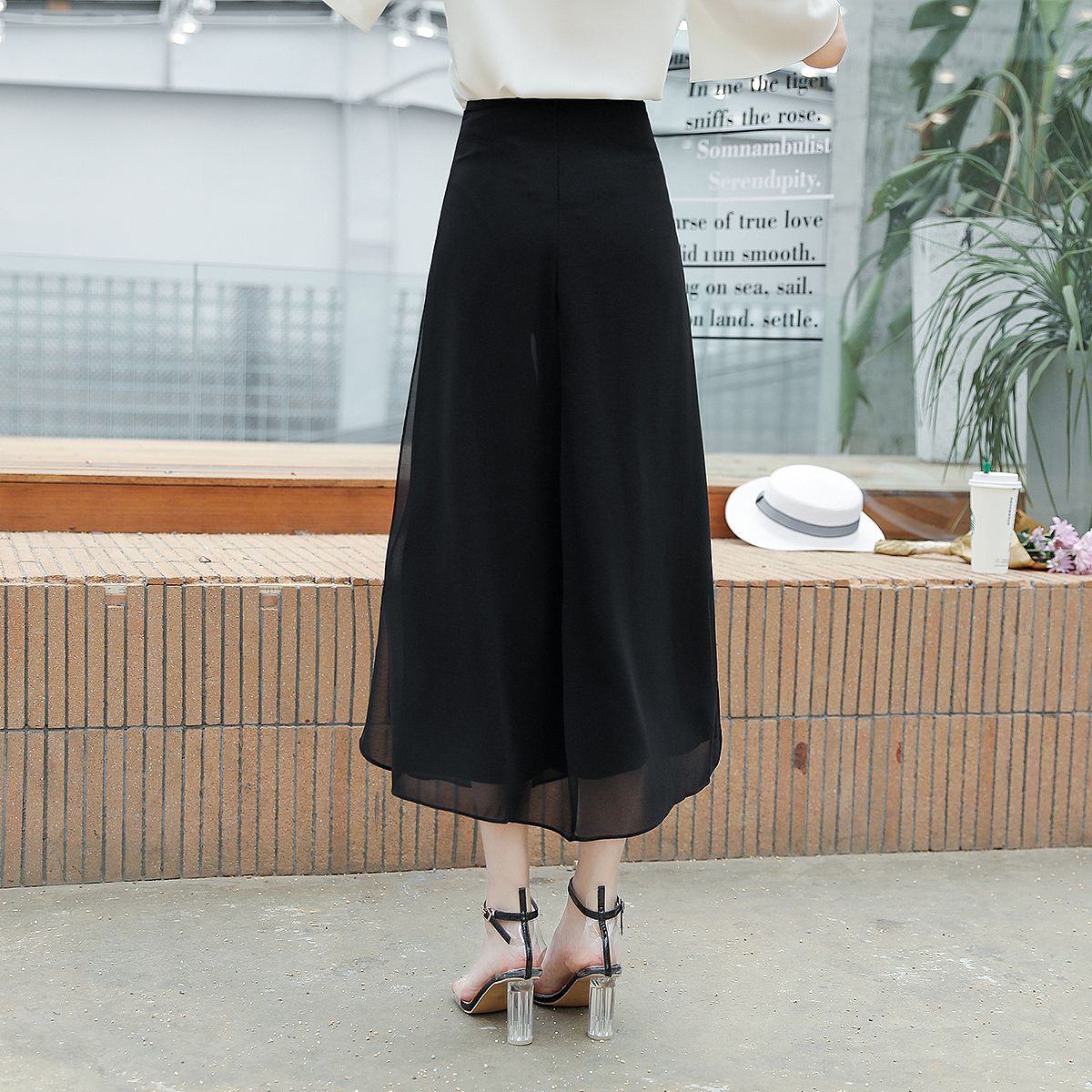 电商服饰摄影 女装夏季外拍