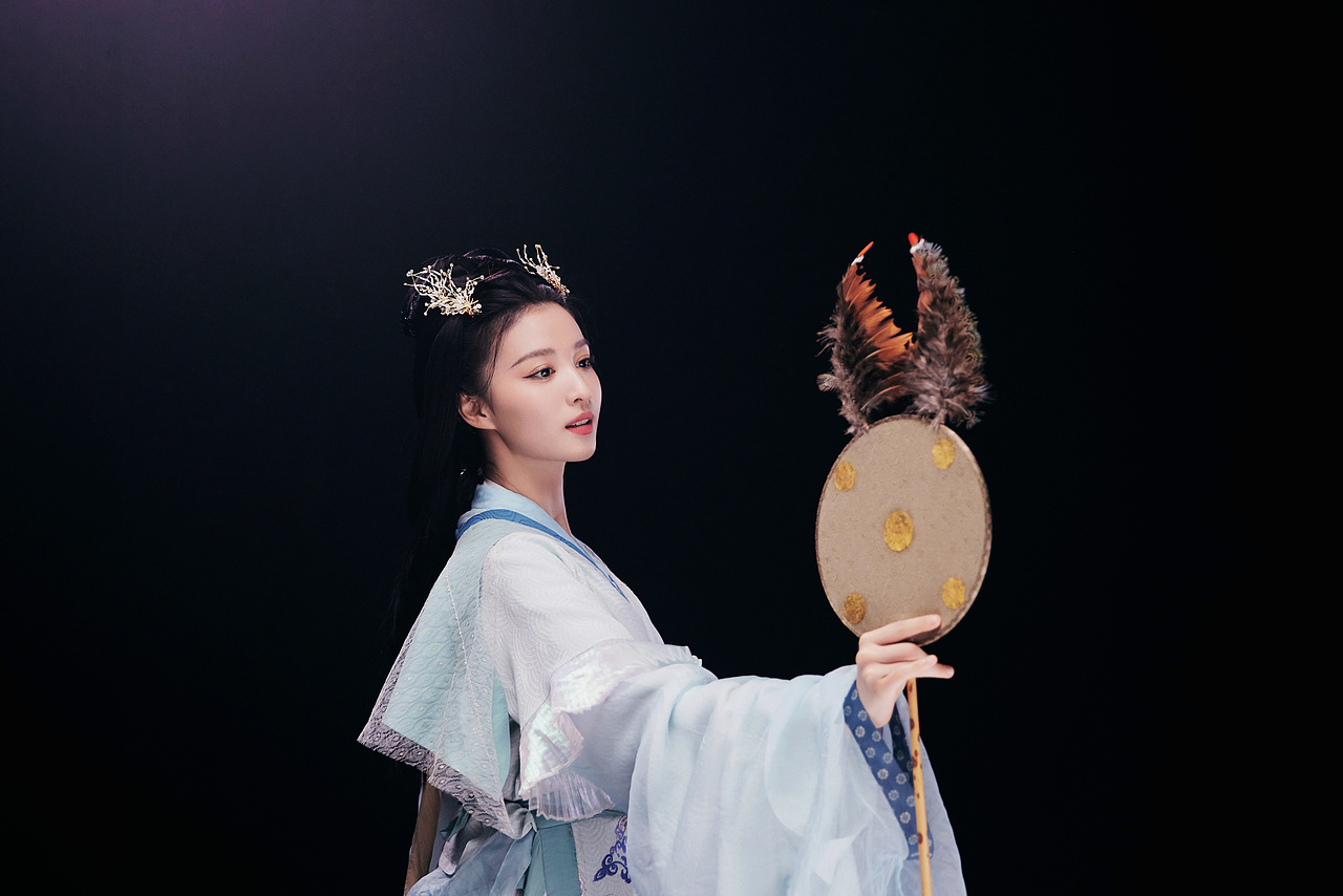 王楚然《古装集》