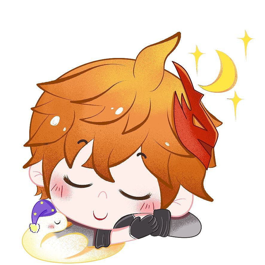 达达利亚表情包