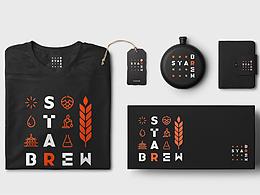 酒类品牌设计 | STARBREW