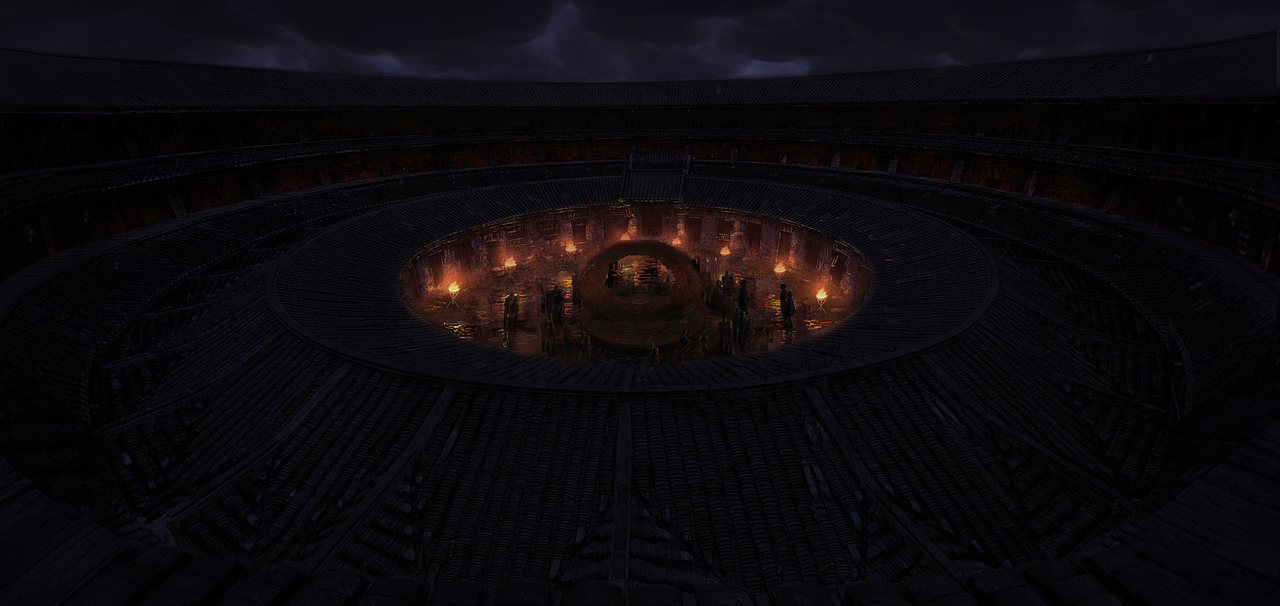 《异魔入侵》部分概念设计图（图ZMjMyMzkxMjg0） - 设定/分镜 - 站酷设计师悠游静思原创素材 - 站酷ZCOOL