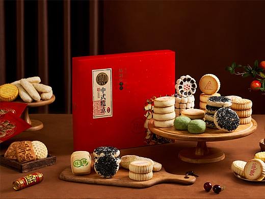 食品拍摄 | 稻香村 & WEIYUE VISION