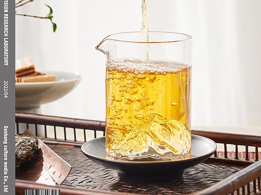 静物摄影 | 人与茶,杯盏内