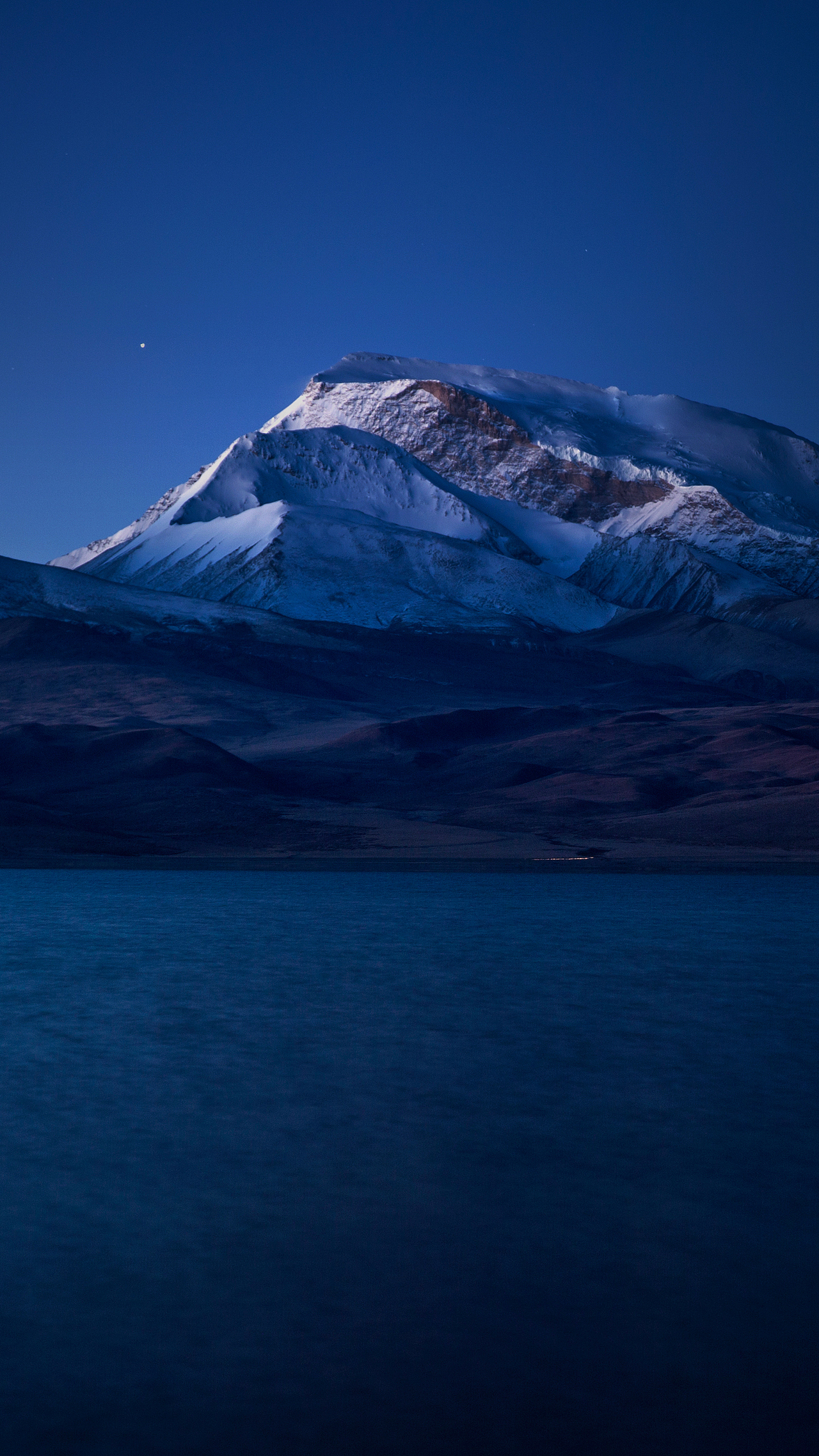 一路向西 风景篇