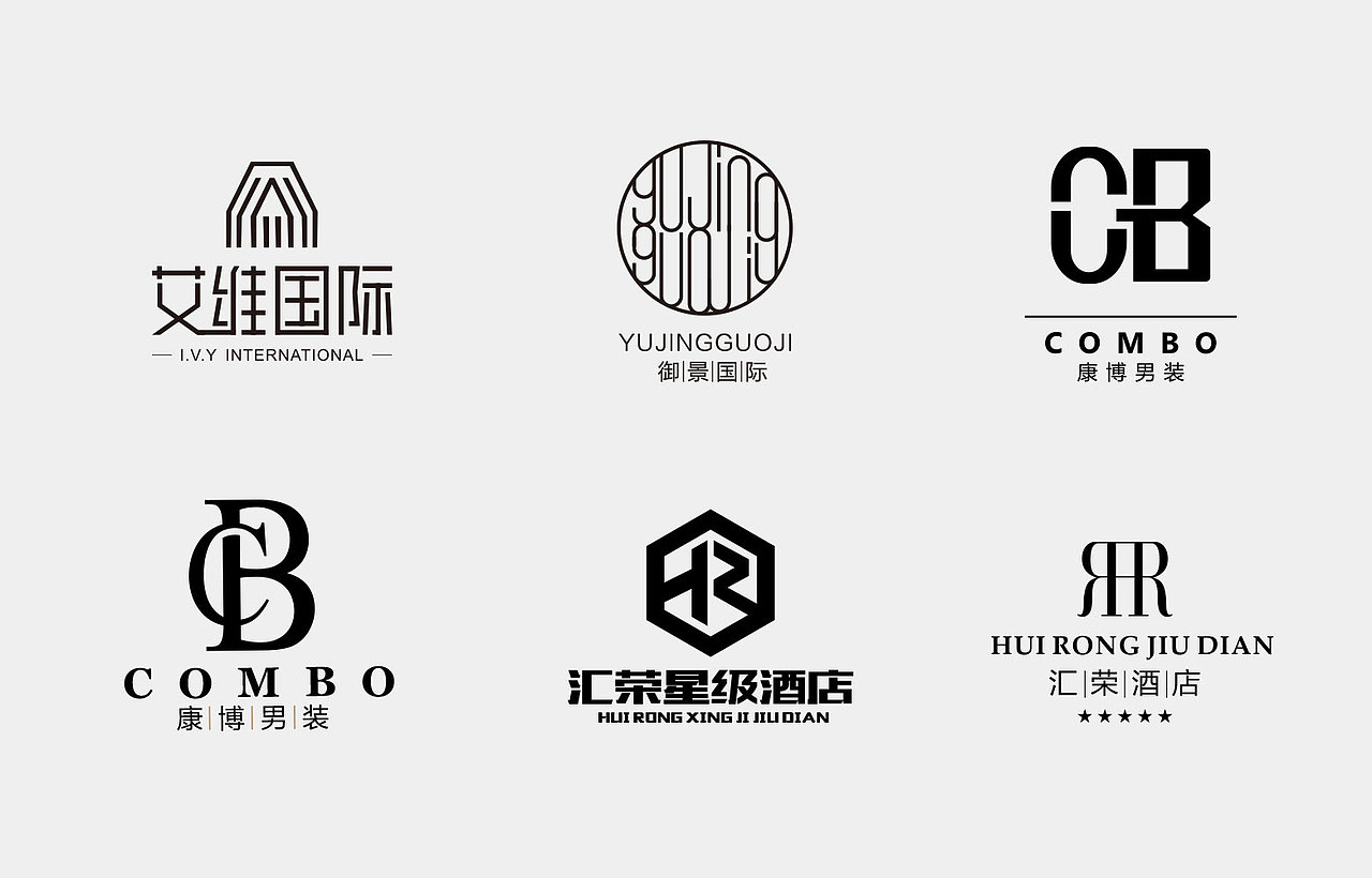 LOGO设计---篇章一（图ZMTA1MjQ4MTY0） - 品牌 - 站酷设计师Mr欢子原创素材 - 站酷ZCOOL