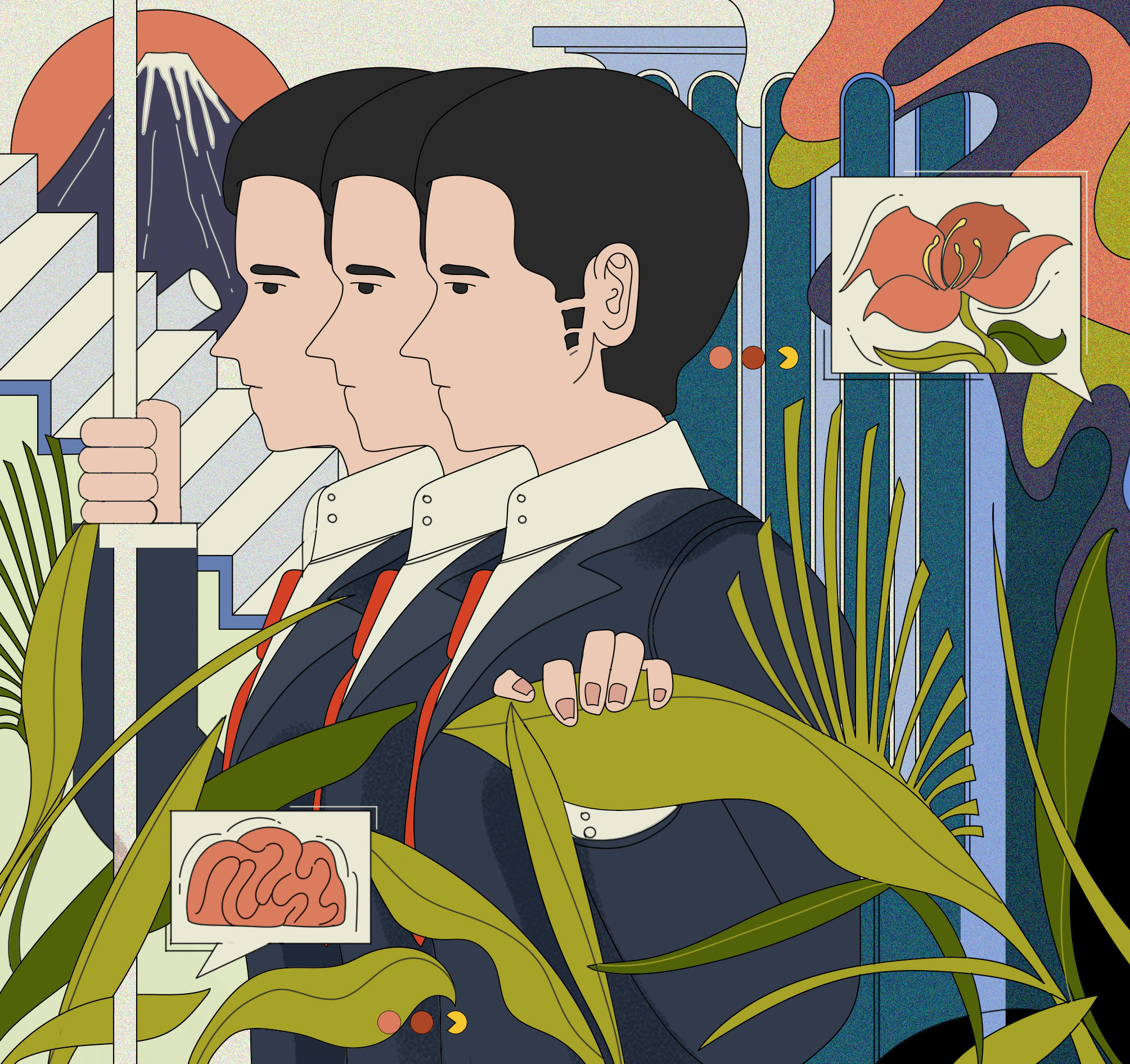 離飛的個(gè)人主頁（封面預(yù)覽） - 主頁封面設(shè)置 - 站酷設(shè)計(jì)師離飛原創(chuàng)素材 - 站酷ZCOOL