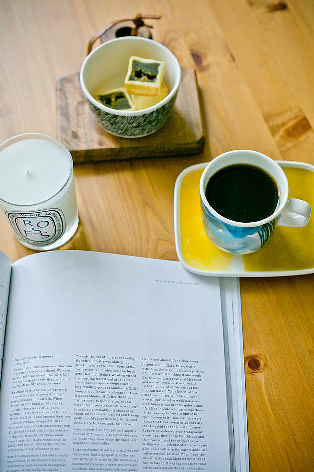 下午茶时光 一桌杯具