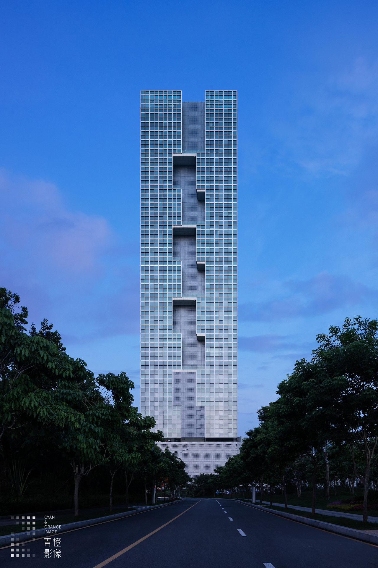 建筑摄影 | 百度国际大厦 ⅹ 青橙影像|摄影|环境/建筑摄影|青橙影像 