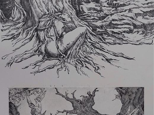 新生（個(gè)人主頁(yè)-ZNTI5MzgyMTI=） - 繪畫 - 站酷設(shè)計(jì)師CAAtriangle原創(chuàng)素材 - 站酷ZCOOL