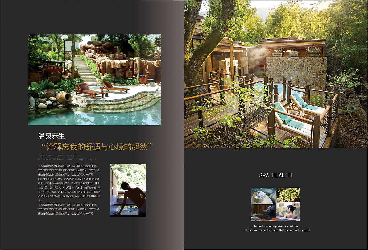 2012年的楼书设计