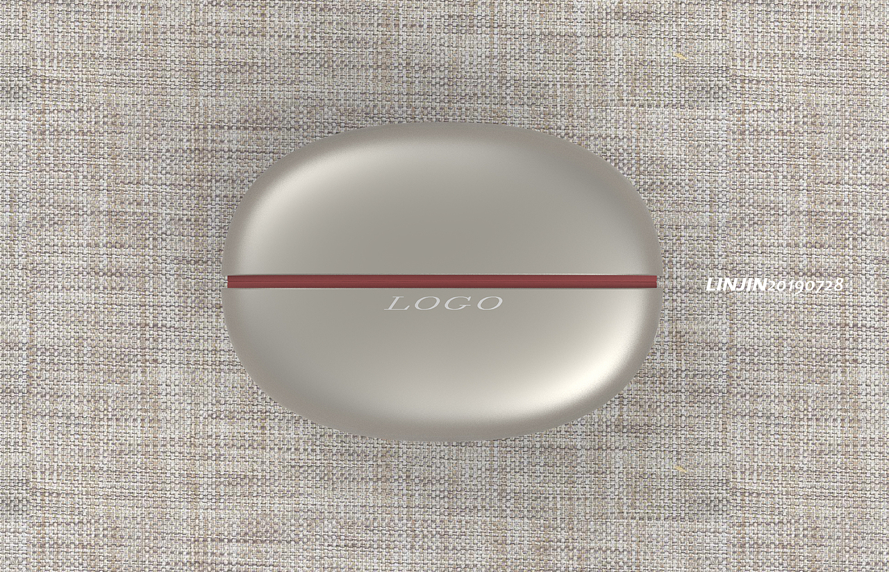 TWS 无线蓝牙耳机 ID&外观设计