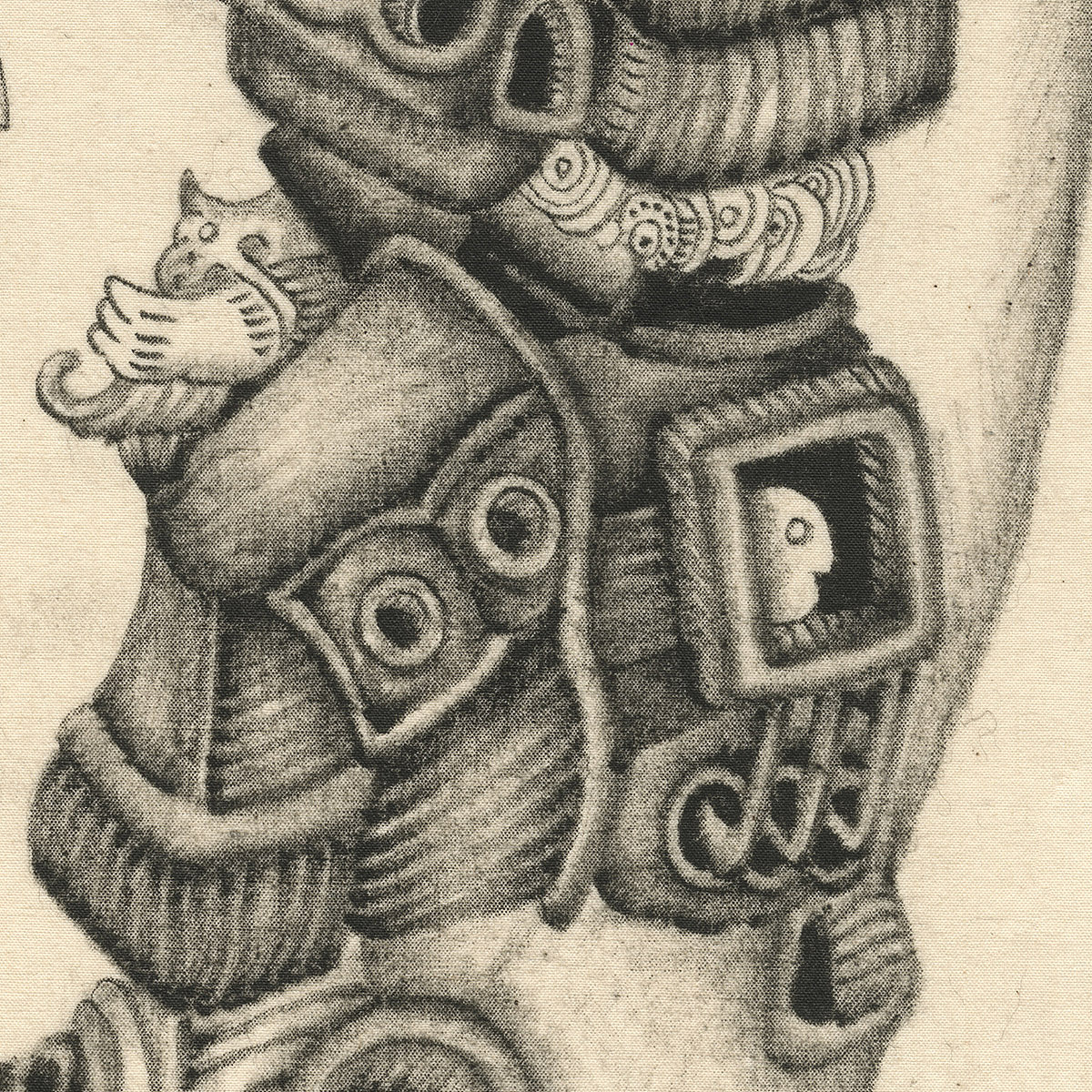 之三十一：保有 布面墨 李晴（图ZMTc4ODYyMDky） - 绘画 - 站酷设计师李晴_jee原创素材 - 站酷ZCOOL