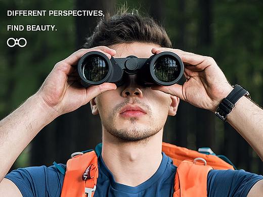 普徕望远镜品牌视觉全案分享