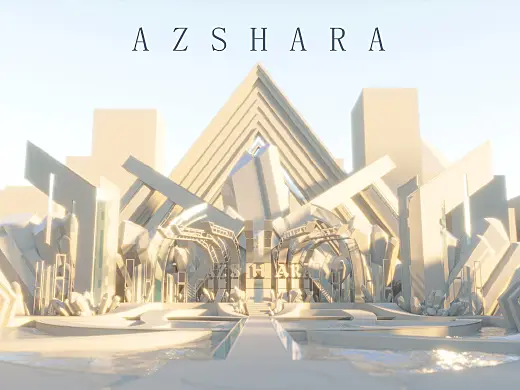AZSHARA舞美舞台设计