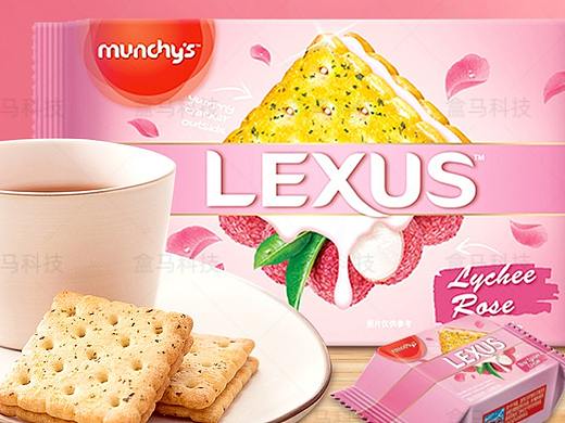 淘宝商家饼干详情设计