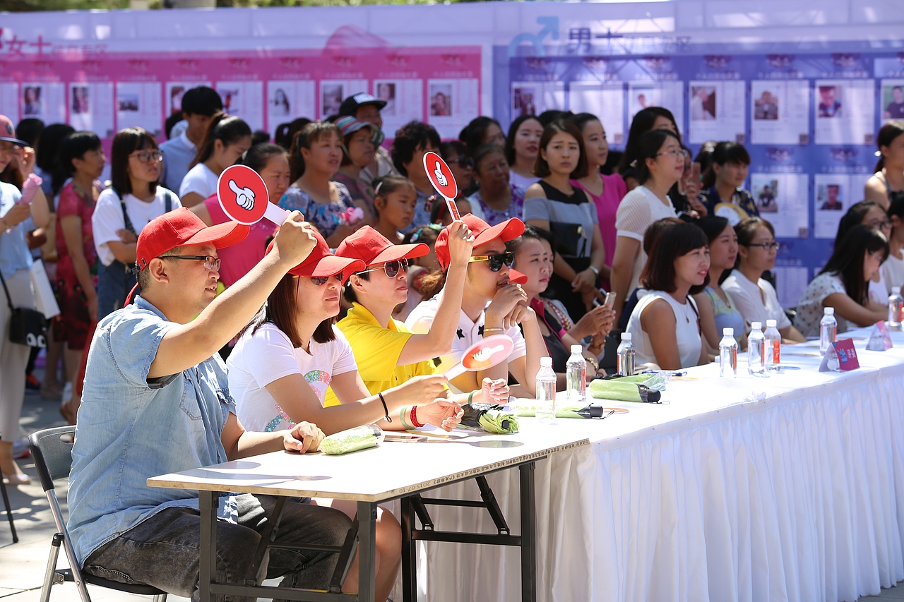 莲七珠宝-大型相亲会（图ZMjE5ODQ0OTY4） - 文案/策划 - 站酷设计师启迎品牌设计原创素材 - 站酷ZCOOL