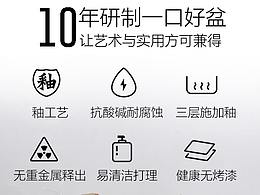 北歐艾素黃磨砂臺(tái)盆