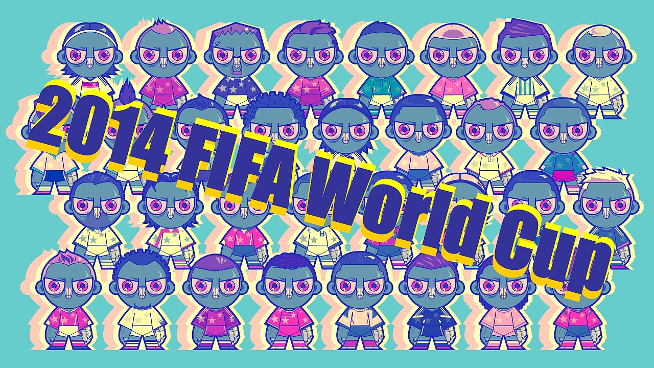 #金牙娃娃#2014年巴西世界杯32强国家队球星插画#手机壳#（图ZMTY1ODA3ODA=） - 商业插画 - 站酷设计师派克星超人原创素材 - 站酷ZCOOL