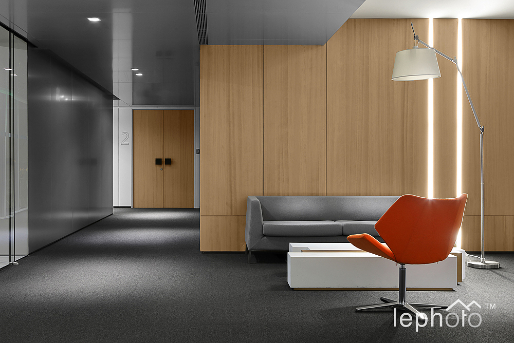 lephoto 摄影 | 银川建发集团大阅城办公楼总部