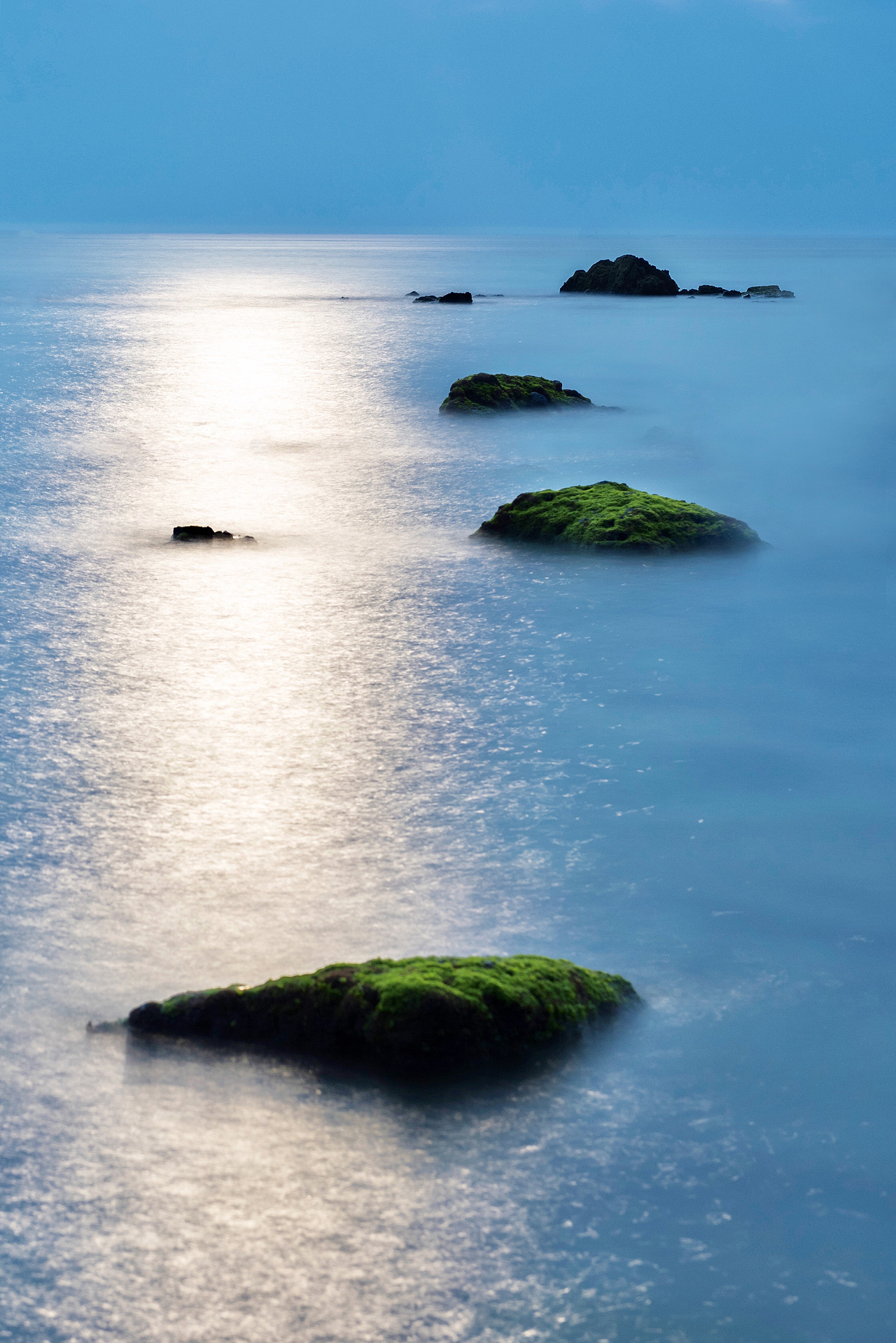 水光潋滟晴方好-蔚海涠洲岛