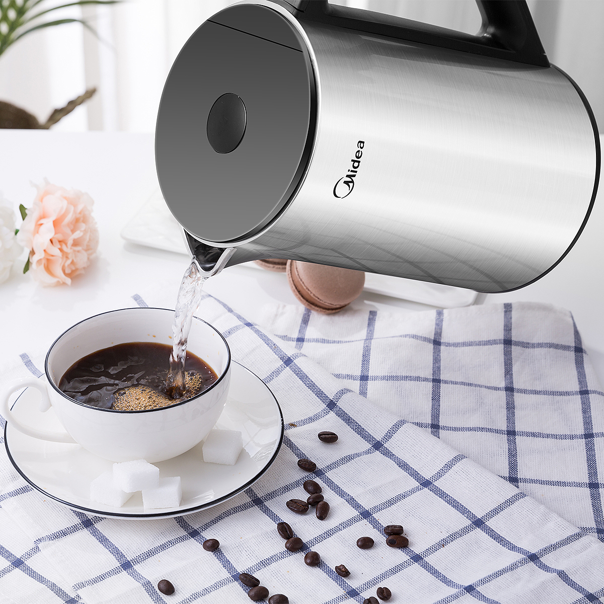 美的集团-生活电器海外电商系列（图ZMTA3MDAwMzY4） - 海报 - 站酷设计师VECO廖原创素材 - 站酷ZCOOL