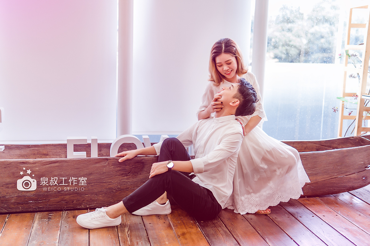 情侣写真-爱在午后（图ZMTI4ODM1ODE2） - 人像摄影 - 站酷设计师泉叔原创素材 - 站酷ZCOOL