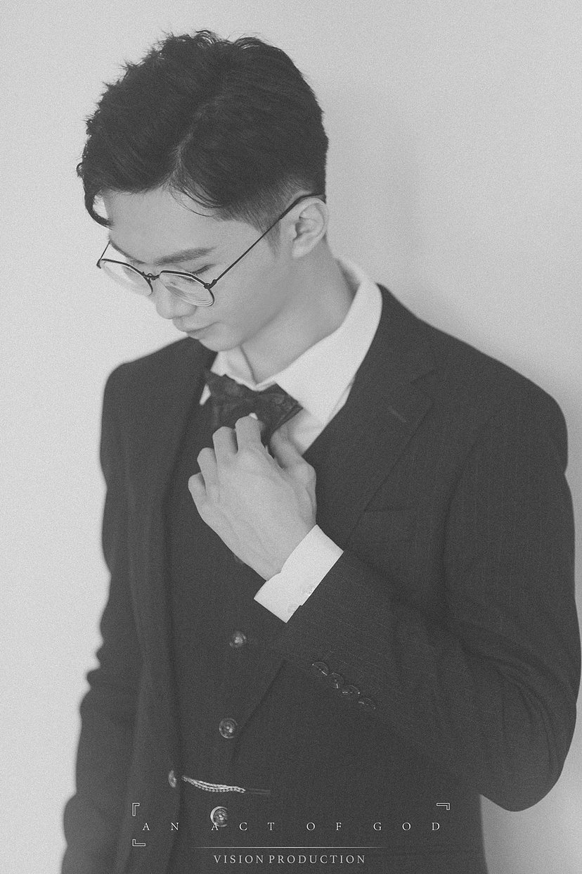 赵露思同款新娘子