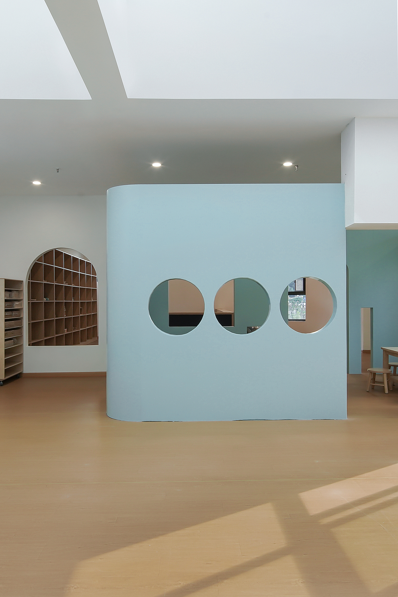 在西昌卫星发射基地大凉山建一座「探索者幼儿园」！（图ZMjg4OTMwOTg0） - 建筑设计 - 站酷设计师迪卡建筑设计中心原创素材 - 站酷ZCOOL