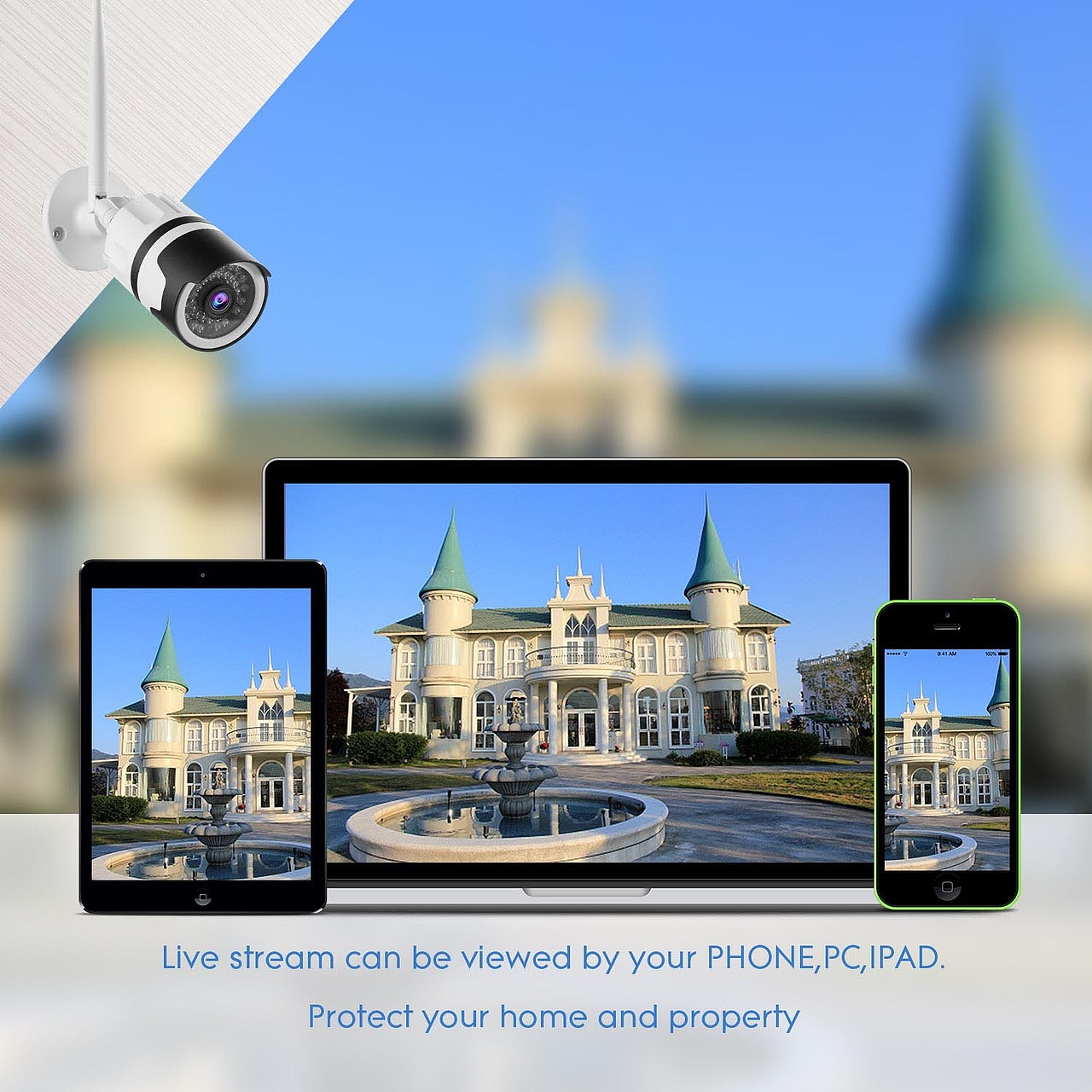 电商-亚马逊-摄像头