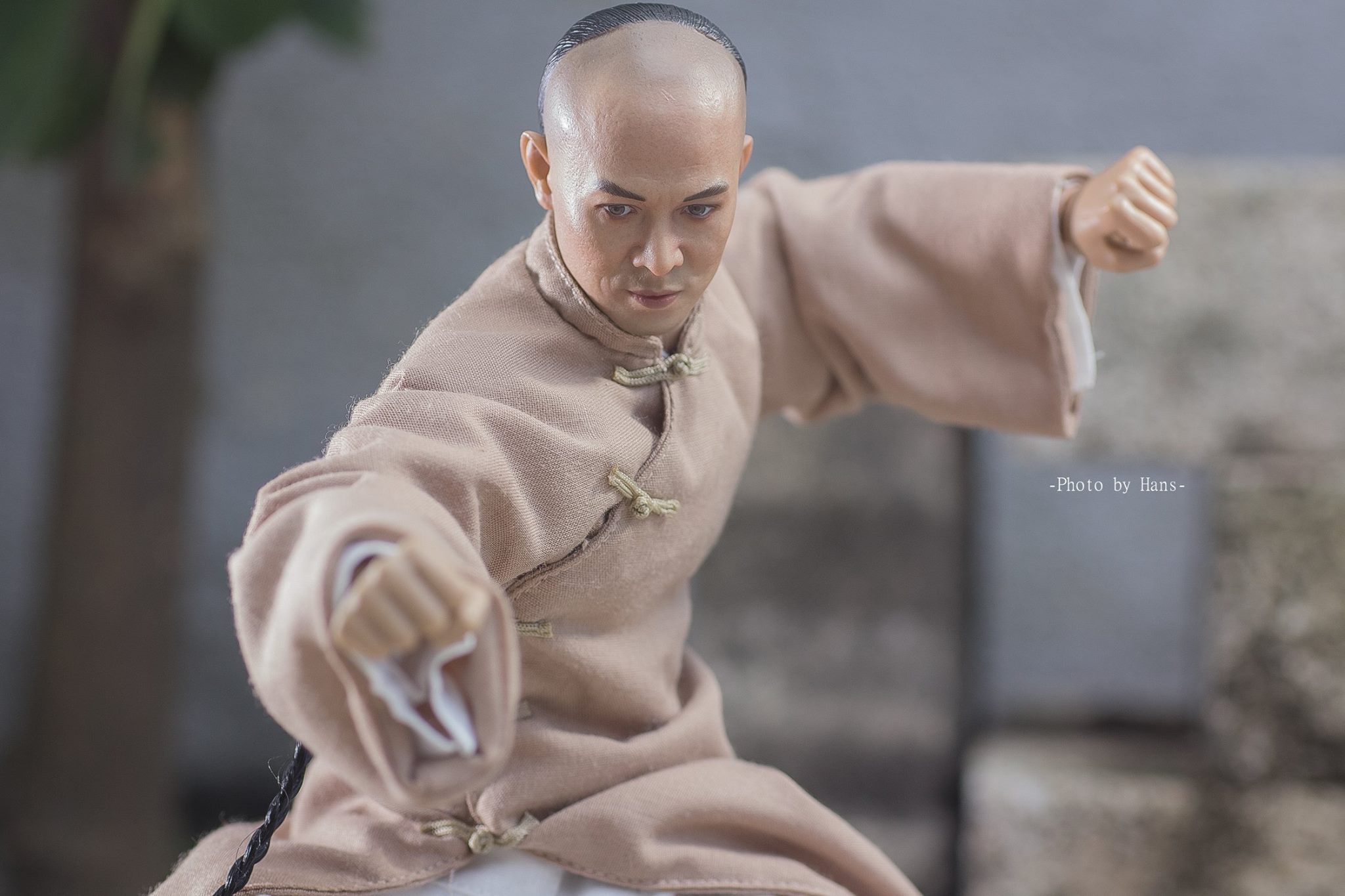 ace toyz- 黄飞鸿-武术宗师