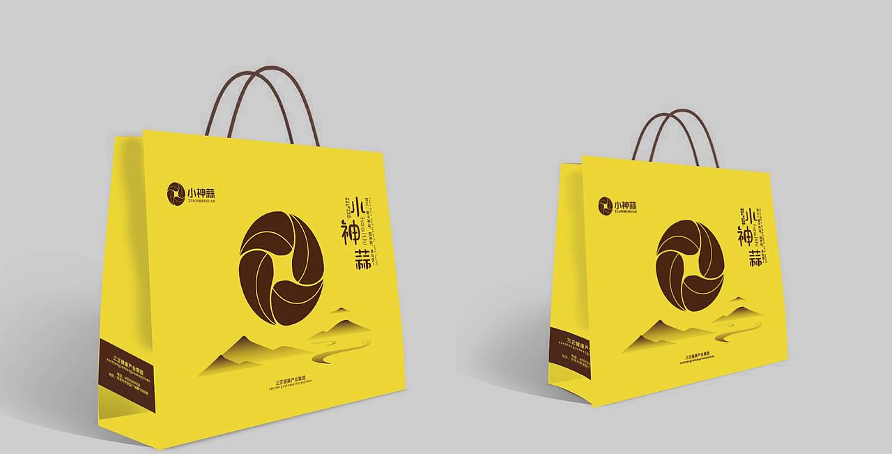 山东火迈品牌策划——黑蒜品牌设计（图ZMTQyNzM0Njky） - Logo - 站酷设计师火迈品牌原创素材 - 站酷ZCOOL