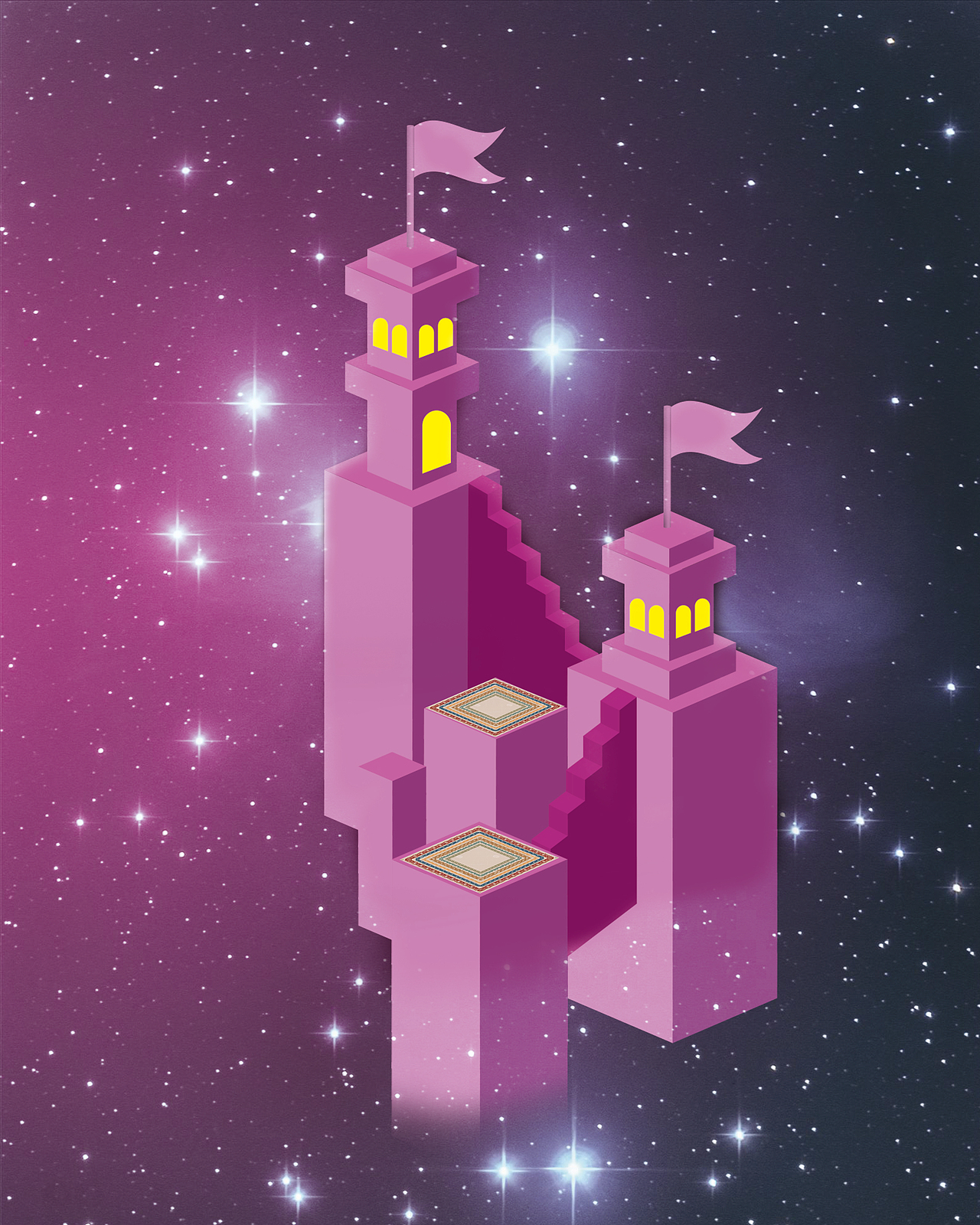 2.5D插画（图ZMTU0MTcyMjcy） - 图案 - 站酷设计师Jay拾光原创素材 - 站酷ZCOOL