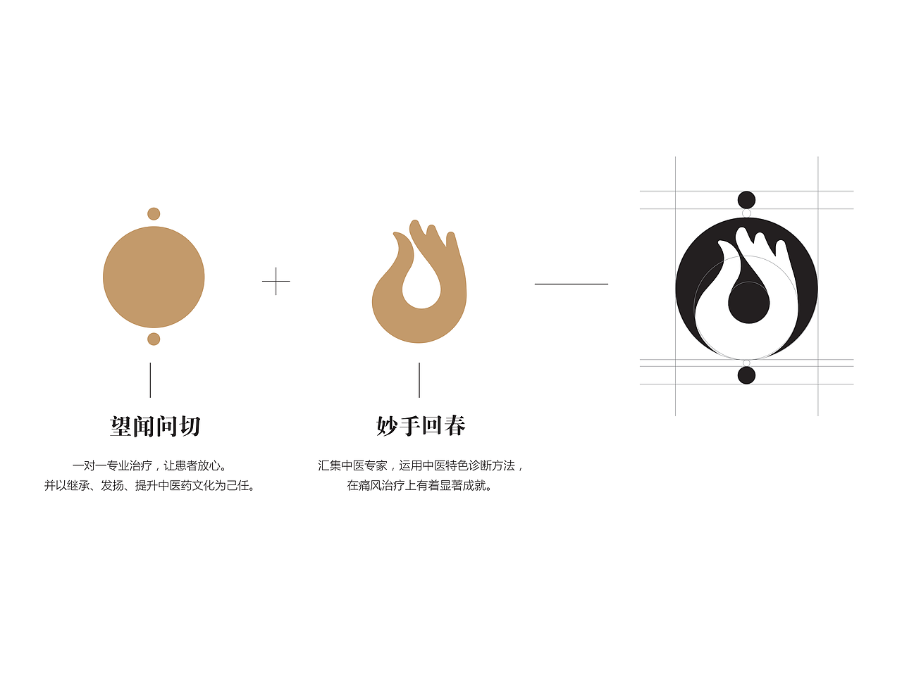 弘康扬痛风馆-logo展示