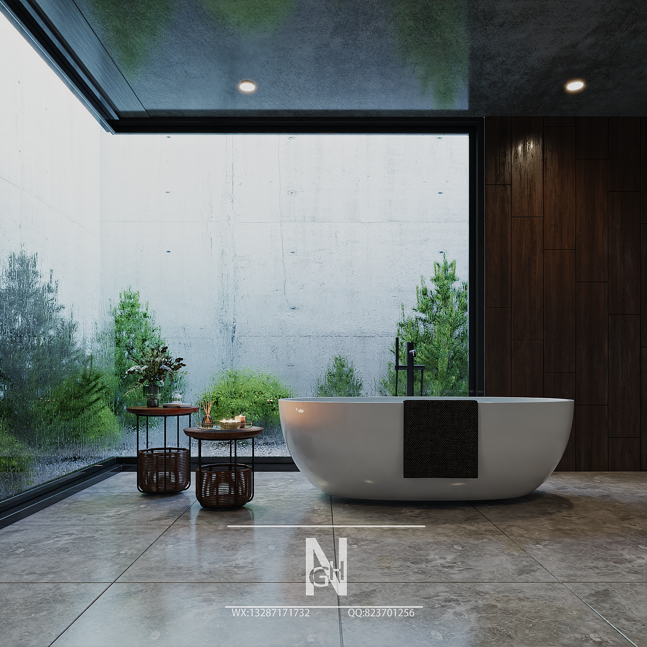 雨后（图ZMjI1MDY0MjEy） - 家装设计 - 站酷设计师视觉充电器原创素材 - 站酷ZCOOL