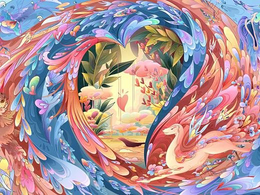 心相印  | 心世界之心驰神往