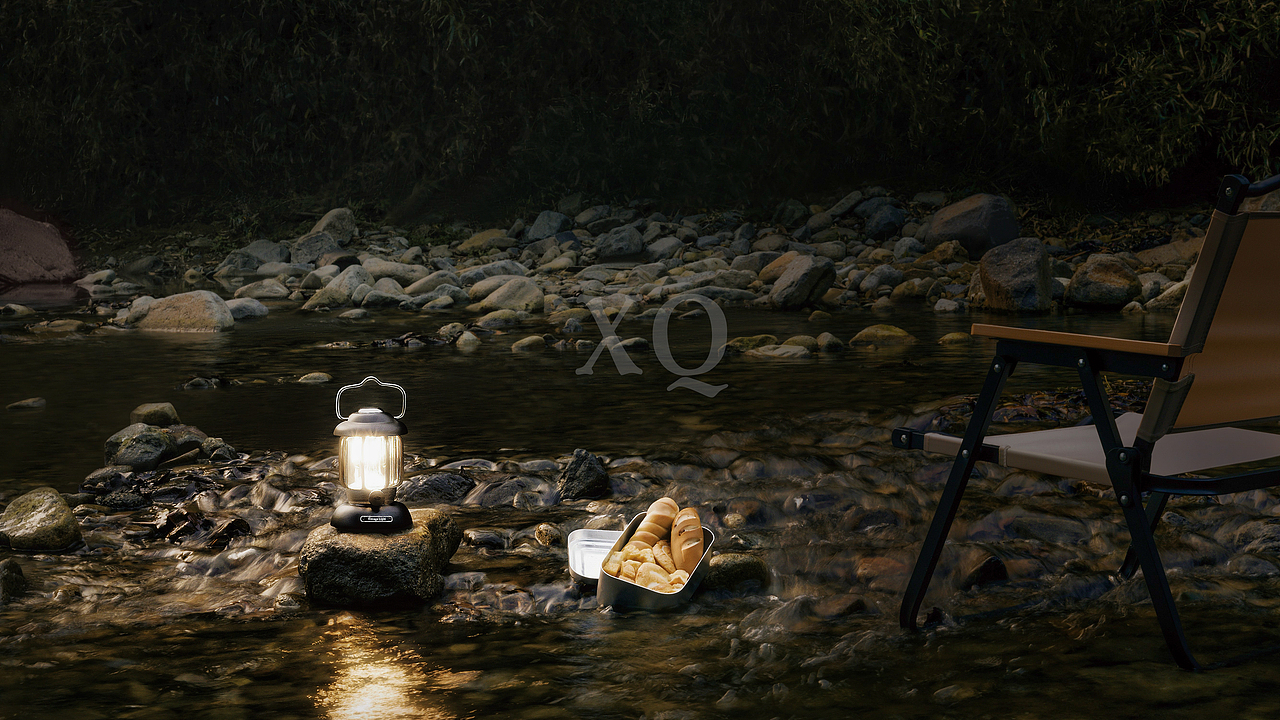 宁波产品摄影亚马逊拍摄淘宝—野营灯头灯户外拍摄场景（图ZMzYzNDExMzky） - 产品摄影 - 站酷设计师筱谦摄影原创素材 - 站酷ZCOOL