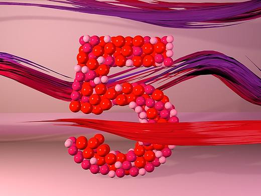 C4D视频制作和材质渲染