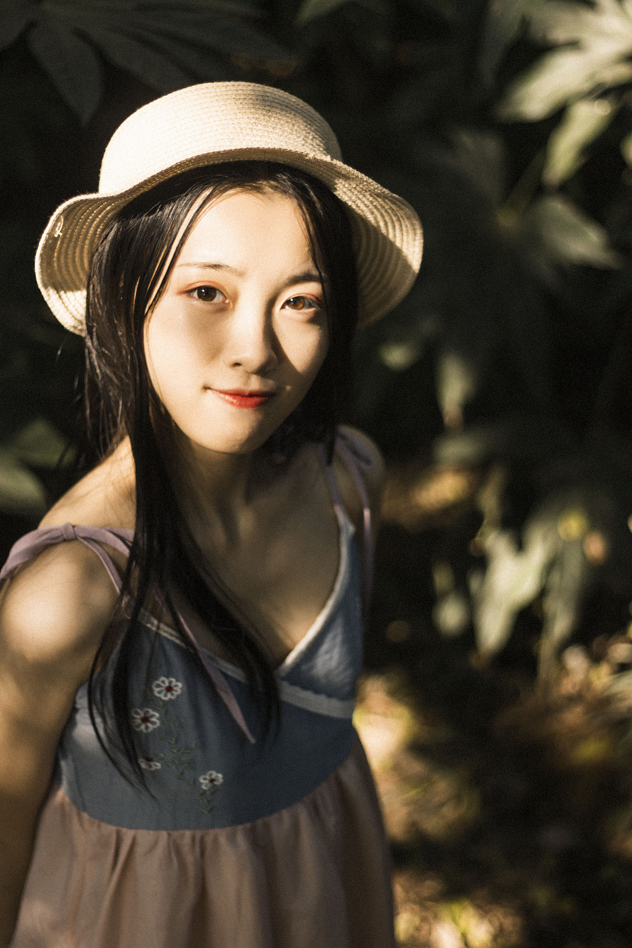 “去做那些自己热爱的事,过好自己真正喜欢的生活”