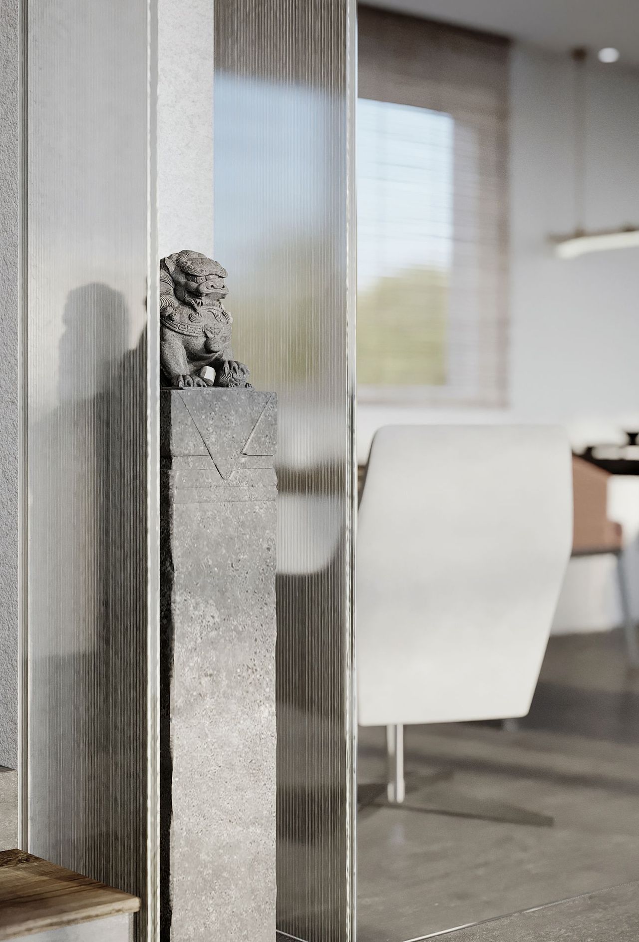 宅寂与新中式结合（图ZMjU2OTEwMzcy） - 商业空间设计 - 站酷设计师做设计的老杨原创素材 - 站酷ZCOOL