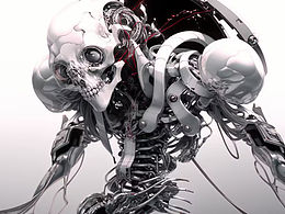 扭曲怪誕亦有柔美